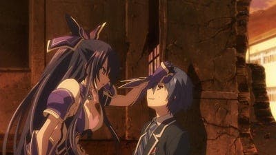 Assistir Date a Live Temporada 1 Episódio 2 Online em HD