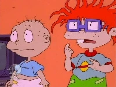 Assistir Rugrats: Os Anjinhos Temporada 5 Episódio 12 Online em HD