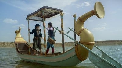 Assistir Theodosia Temporada 2 Episódio 4 Online em HD