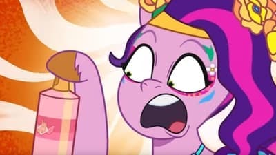 Assistir My Little Pony: Conta a Tua História Temporada 1 Episódio 55 Online em HD