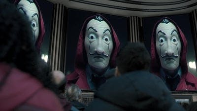 Assistir Money Heist Temporada 2 Episódio 2 Online em HD