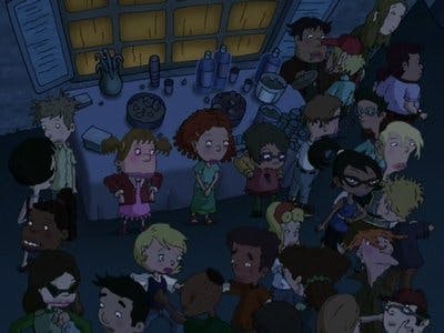 Assistir Ginger Temporada 2 Episódio 7 Online em HD