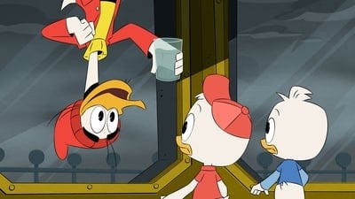 Assistir DuckTales: Os Caçadores de Aventuras Temporada 2 Episódio 2 Online em HD