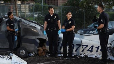 Assistir The Rookie Temporada 4 Episódio 10 Online em HD