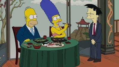 Assistir Os Simpsons Temporada 24 Episódio 17 Online em HD