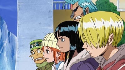 Assistir One Piece Temporada 9 Episódio 329 Online em HD