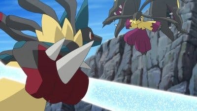 Assistir Pokémon Temporada 17 Episódio 33 Online em HD