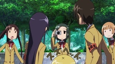 Assistir Seitokai Yakuindomo Temporada 1 Episódio 1 Online em HD