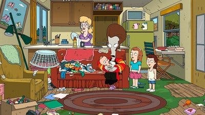 Assistir American Dad! Temporada 7 Episódio 19 Online em HD