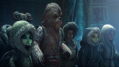 Assistir Star Wars: A Guerra dos Clones Temporada 5 Episódio 6 Online em HD