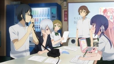Assistir Nourin Temporada 1 Episódio 6 Online em HD