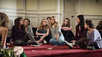 Assistir The Society Temporada 1 Episódio 3 Online em HD