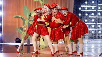Assistir RuPaul’s Drag Race Temporada 15 Episódio 6 Online em HD
