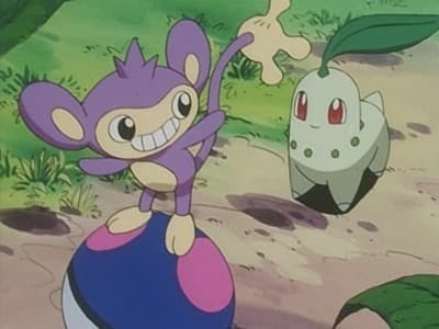 Assistir Pokémon Temporada 4 Episódio 10 Online em HD