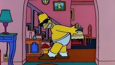 Assistir Os Simpsons Temporada 4 Episódio 3 Online em HD