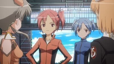 Assistir Sky Girls Temporada 1 Episódio 4 Online em HD