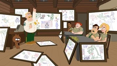 Assistir Brickleberry Temporada 3 Episódio 9 Online em HD