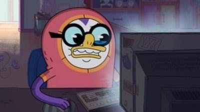 Assistir Oswaldo Temporada 3 Episódio 13 Online em HD