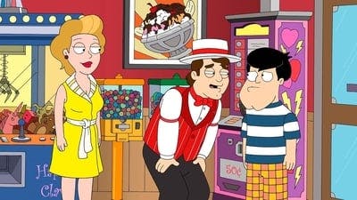 Assistir American Dad! Temporada 7 Episódio 4 Online em HD