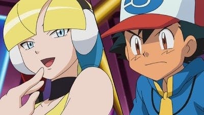 Assistir Pokémon Temporada 15 Episódio 2 Online em HD