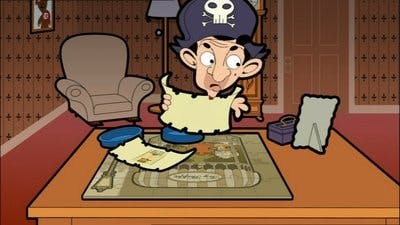 Assistir Mr. Bean: A Série Animada Temporada 1 Episódio 11 Online em HD