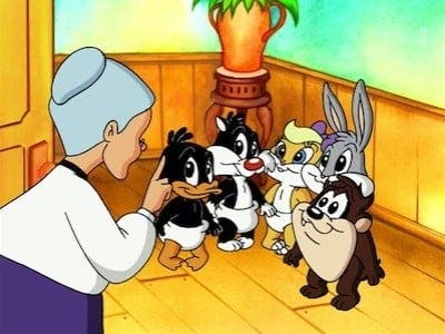 Assistir Baby Looney Tunes Temporada 1 Episódio 2 Online em HD