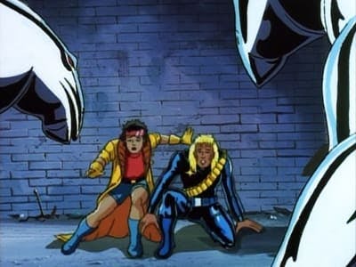 Assistir X-Men: Serie Animada Temporada 5 Episódio 5 Online em HD