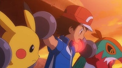 Assistir Pokémon Temporada 19 Episódio 40 Online em HD