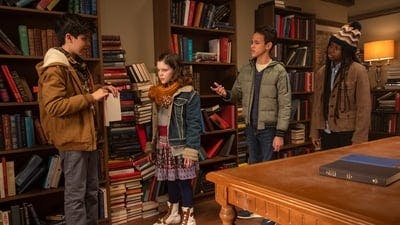 Assistir O Fantasma Escritor Temporada 1 Episódio 1 Online em HD