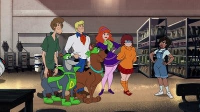 Assistir Scooby-Doo e Convidados Temporada 2 Episódio 25 Online em HD