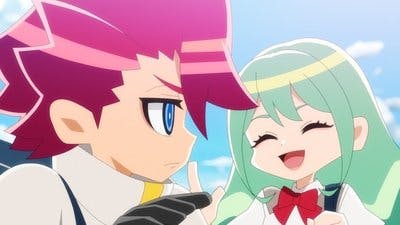 Assistir AQUARION Myth of Emotions Temporada 1 Episódio 8 Online em HD