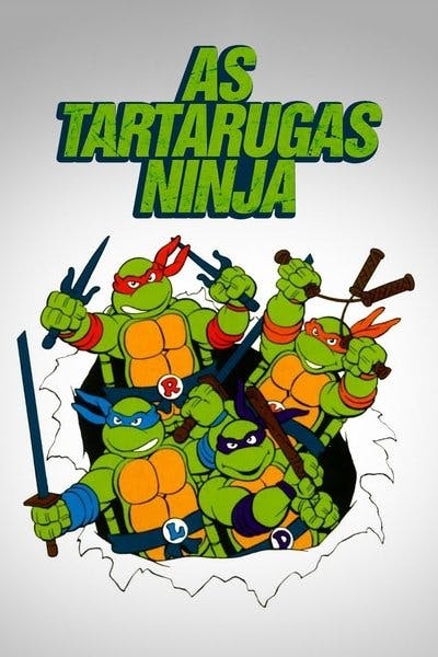 Assistir As Tartarugas Ninjas Temporada 10 Episódio 6 Online em HD