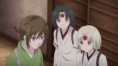 Assistir Kakuriyo no Yadomeshi Temporada 1 Episódio 25 Online em HD
