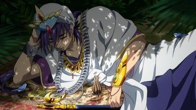 Assistir Magi Temporada 1 Episódio 7 Online em HD