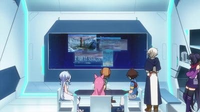 Assistir Gundam Build Divers Temporada 1 Episódio 9 Online em HD