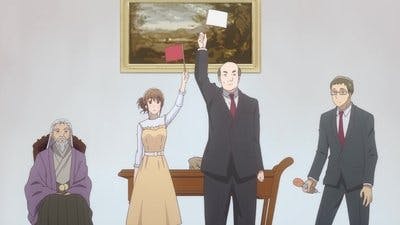 Assistir Kyoto Teramachi Sanjou no Holmes Temporada 1 Episódio 7 Online em HD