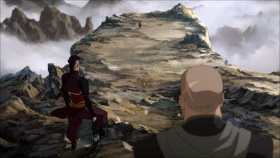 Assistir A Lenda de Korra Temporada 3 Episódio 12 Online em HD