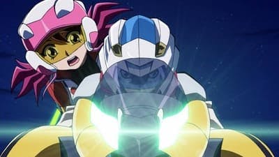 Assistir Yu-Gi-Oh! Arc-V Temporada 1 Episódio 55 Online em HD