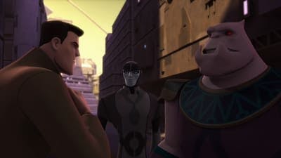 Assistir Lanterna Verde: A Série Animada Temporada 1 Episódio 21 Online em HD