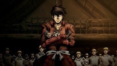 Assistir Drifters Temporada 1 Episódio 4 Online em HD