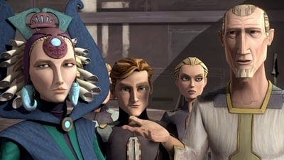 Assistir Star Wars: A Guerra dos Clones Temporada 3 Episódio 6 Online em HD