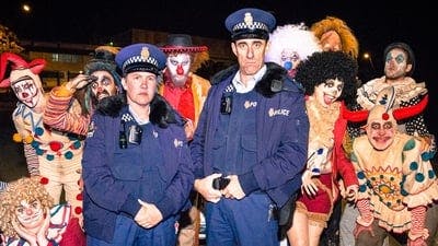 Assistir Wellington Paranormal Temporada 1 Episódio 5 Online em HD