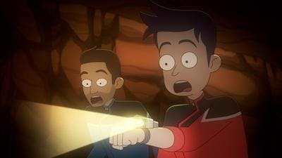 Assistir Star Trek: Lower Decks Temporada 4 Episódio 8 Online em HD