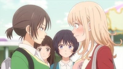 Assistir Medaka Kuroiwa is Impervious to My Charms Temporada 1 Episódio 12 Online em HD