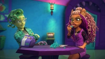 Assistir Monster High Temporada 1 Episódio 8 Online em HD