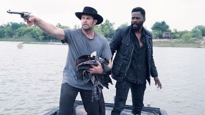Assistir Fear the Walking Dead Temporada 4 Episódio 13 Online em HD