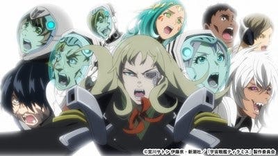Assistir Uchuu Senkan Tiramisu Temporada 2 Episódio 13 Online em HD