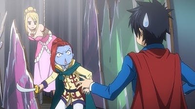 Assistir Fairy Tail Temporada 1 Episódio 30 Online em HD