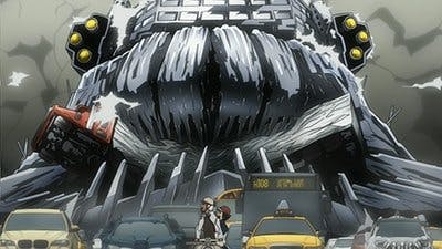 Assistir Blood Blockade Battlefront Temporada 1 Episódio 5 Online em HD