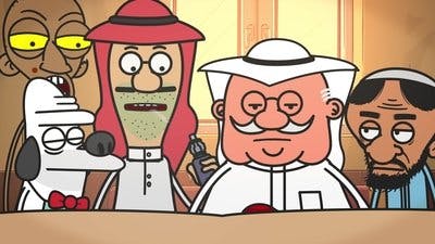 Assistir Masameer County Temporada 1 Episódio 4 Online em HD